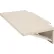 Side Shelf Kit For Global Industrial™ Computer Cabinet, Light Gray, Set of 2