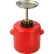 Eagle Safety Plunger Can - 2 Quart Polyethylene
