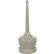 Smokers' Outpost® Standard Outdoor Ashtray, Beige
