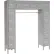 Global Industrial™ Capital® 16 Person Box Locker, 69"W x 18"D x 78"H, Gray, Assembled