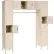 Global Industrial™ Capital® 16 Person Box Locker, 69"W x 18"D x 78"H, Tan, Assembled