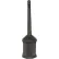 Smokers' Outpost® Site Saver™ Outdoor Ashtray, Black