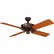 Hunter Fan Hunter Original® 52" Damp Ceiling Fan 23847 - Chestnut Brown