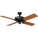 Hunter Fan Hunter Original® 52" Damp Ceiling Fan 23863 - Black