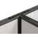 Interion® 3 Way Connector Kit For 60"H Panel