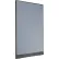 Interion® Electric Office Partition Panel, 48-1/4"W x 100"H, Blue