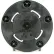 Dolly For 20, 32, 44, 55 Gallon Rubbermaid Round Trash Container