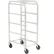 New Age 6262 All Welded Aluminum 4 Lug Cart, 26"L x 18-3/4"W x 51"H, No Lugs