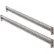 Global Industrial™ Z Beam Pair, 96"L, Gray