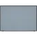 Interion® Office Partition Panel, 60-1/4"W x 42"H, Blue