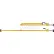 Global Industrial™ Folding Steel Cargo Control Bar & Load Stabilizer