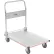 Global Industrial™ Folding Aluminum Platform Truck 36 x 24 600 Lb. Capacity