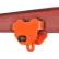 Global Industrial™I Beam Trolley 2,000 Pound Capacity