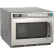 Panasonic® NE-17521, Commercial Microwave, 0.6 Cu. Ft., 1700 Watt, TouchPad