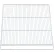 Replacement Left Shelf For Nexel® Model 243037