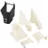 Ice Shoot Kit for Ice Dispenser Bin on Nexel® Models 243318 & 243319