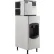 Nexel® Ice Dispenser with Ice Machine & Bin, Air Cooled, 420 lbs. Production/24 Hours