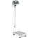 Global Industrial™ Industrial Bench & Floor Scale With LCD Indicator, 330 lb x 0.1 lb