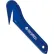 Global Industrial™ Stretch Wrap Film Cutter, Blue, 6/Pack
