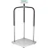 Global Industrial™ Handrail Medical Scale, 660 Lb Capacity, 20-1/2"L x 20-1/2"W
