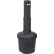 Global Industrial™ Outdoor Ashtray, 5 Gallon, Black