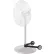 Global Industrial™ Fan Dolly for 1-1/2" To 2-1/4" Dia. Pedestal Fans