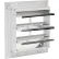 Global Industrial™ Shutter For 10" Exhaust Fan, 13-1/8"W x 13"H