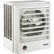 Global Industrial® Unit Heater, Horizontal or Vertical Downflow, 15KW, 480V, 3 Phase