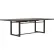Safco® Mirella Conference Table, Sitting-Height, 8'L, Rectangle, Southern Tobacco