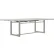 Safco® Mirella Conference Table, Sitting-Height, 8'L, Rectangle, White Ash