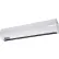 Global Industrial™ Air Curtain With Remote Control, 48"W
