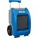 Global Industrial™ Low Grain Refrigerant Dehumidifier w/ Pump, 120V, 200 Pints, R32