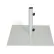 Oxford Garden® Market Outdoor Umbrella Stand - 40 lb. Gray