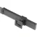 Global Industrial™ Single Arm Kit W/ VESA Mount, 15"L x 1"D, Black