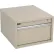 Global Industrial™ Stacking Steel Drawer, 17-1/4"W x 20"D, Tan