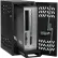 Datum Large Hanging CPU Locker CPU2-T25, Black