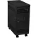 Datum Large Mobile CPU Locker CPU2-M, Black
