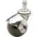 Global Industrial™ Ball Series Chair Casters with Plastic Wheels, Stem Type E - (Package of 5)