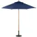 Sunbrella® Outdoor Market Umbrella 9' - Navy