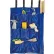 9 Pocket Utility Bag for Global Industrial™ Tilt Trucks 19" W x 27" H