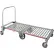 Magliner® 6-Wheel Merchandise Platform Truck 1500 Lb. Cap. MT1TA
