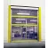 TMI Spring-Loaded Roll-Up Bug Screen Dock Door with 11 oz Mesh Panels 10 x 10 - FS-STM-IJ-10X10-MESH