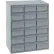 Durham Steel Storage Parts Drawer Cabinet 006-95 - 18 Drawers