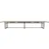 Safco® Mirella Conference Table, Sitting-Height, 16'L, Rectangle, Sand Dune