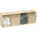Quantum Tip Out Storage Bin QTB304 - 4 Compartments Ivory