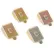 Global Industrial™ Extra Shelf Clips Set Of 4