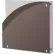Omnimed® Designer Classic Wall Pocket, Wall/Door Mountable, 13"W x 3"D x 13"H
