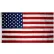 12' x 18' Tough-Tex® US Flag with Sewn Stripes & Embroidered Stars