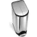 simplehuman® Butterfly Step Can - 8 Gallon Brushed SS