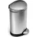 simplehuman® Mini Semi Round Step Can - 1-3/5 Gallon Brushed SS